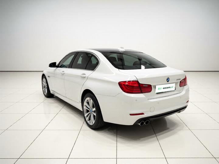 5 Series 2014 520Li photo 4