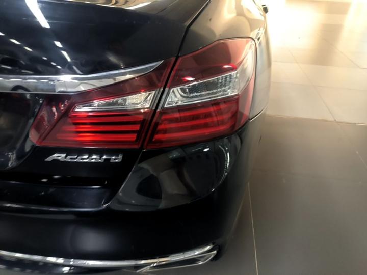 Accord 2016 2.0L Comfort photo 7