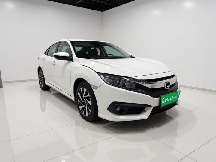 Civic 2016 220TURBO MT Luxury photo 3