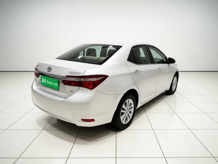 Corolla 2017 1.6L CVT GL photo 6