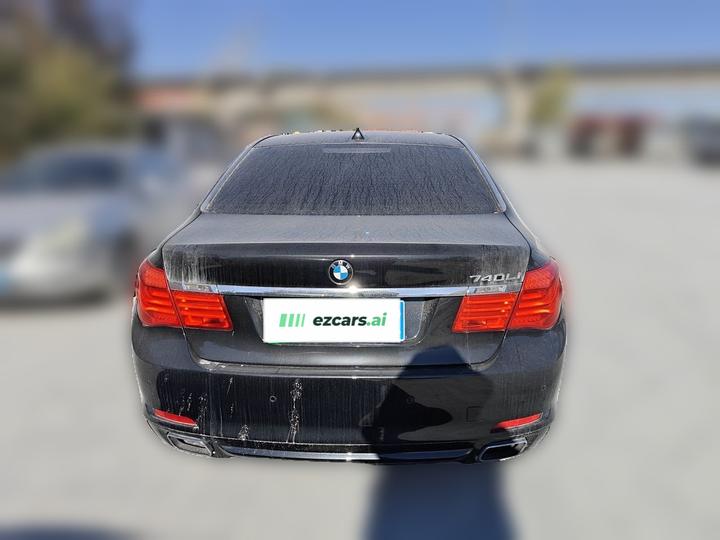 7 Series 2009 740Li Luxury photo 5