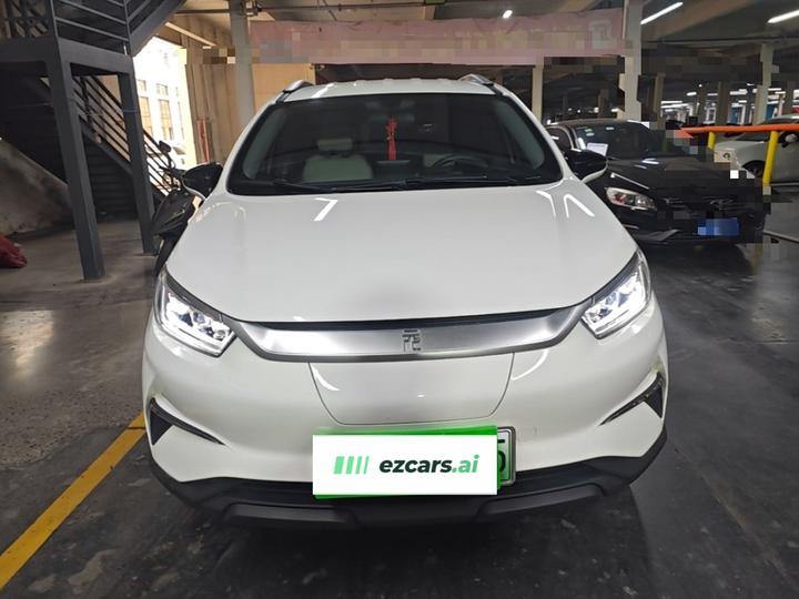 Yuan Pro 2021 401KM Luxury photo 2
