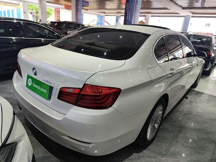 5 Series 2014 525Li Leading photo 4