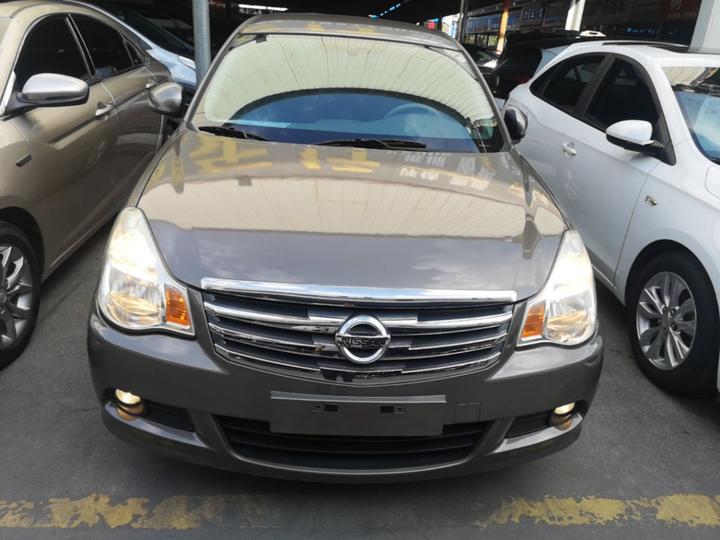 Sylphy 2012 Classic 1.6XE AT Comfort photo 2