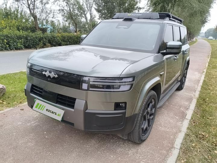 Fang Cheng Bao 7 2025 190KM AWD Ultra