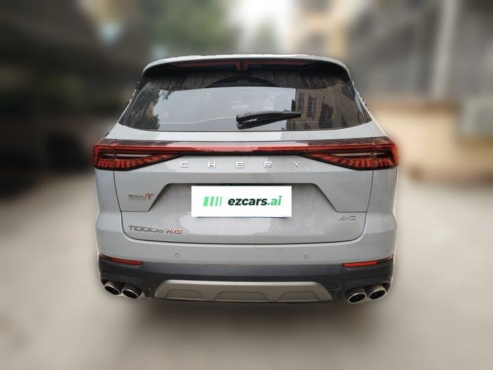 Tiggo 8 PRO 2022 390T AWD 5-Seater photo 5