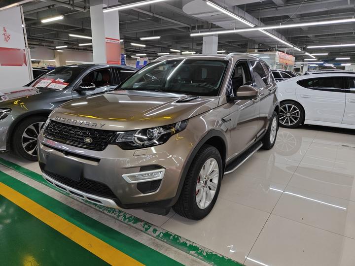 Discovery Sport 2017 2.0T SE