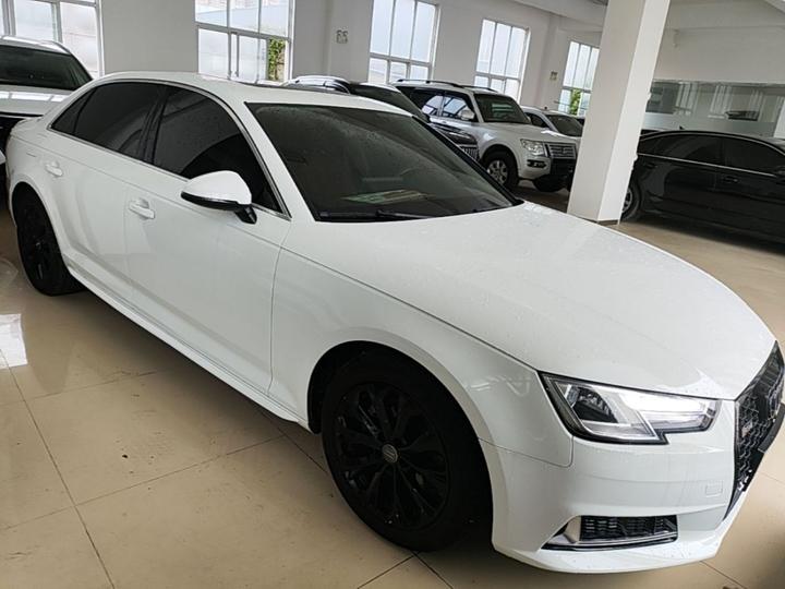 A4L 2017 40 TFSI Progressive photo 3