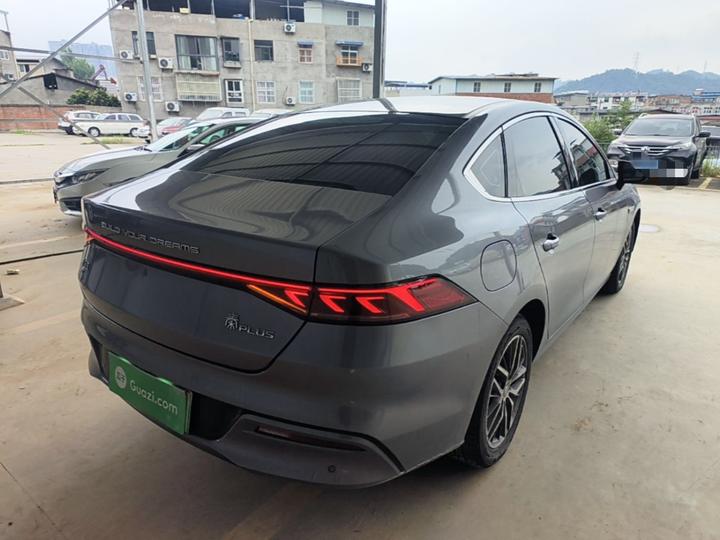 Qin PLUS 2023 Champion EV 420KM photo 4