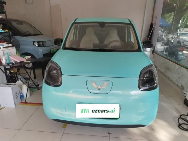 Hongguang MINIEV 2025 4th Gen 4-Door photo 2