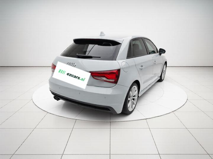 A1 2016 30 TFSI Sportback S Line Sport photo 6
