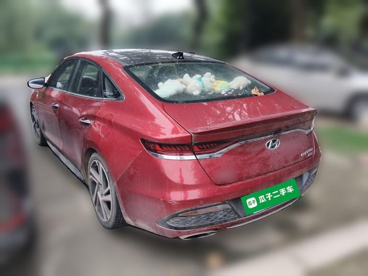 Lafesta 2019 280TGDi China VI photo 4