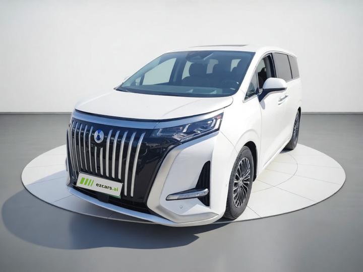 D9 2022 EV 600 AWD Flagship