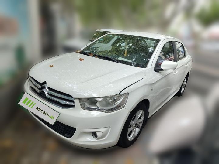 2014 1.6L MT Fashion