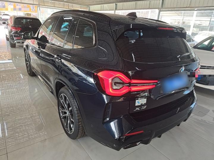 X3 2023 Facelift xDrive30i Leading M Night Package photo 4