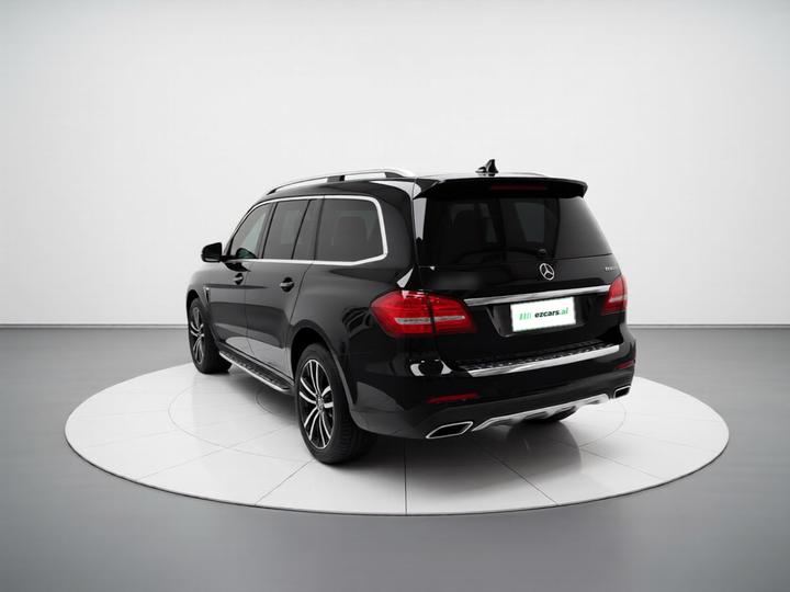 GLS-Class Parallel Import 2016 GLS 450 photo 4
