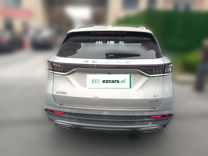 BAIC X7 2020 1.5TD DCT photo 5