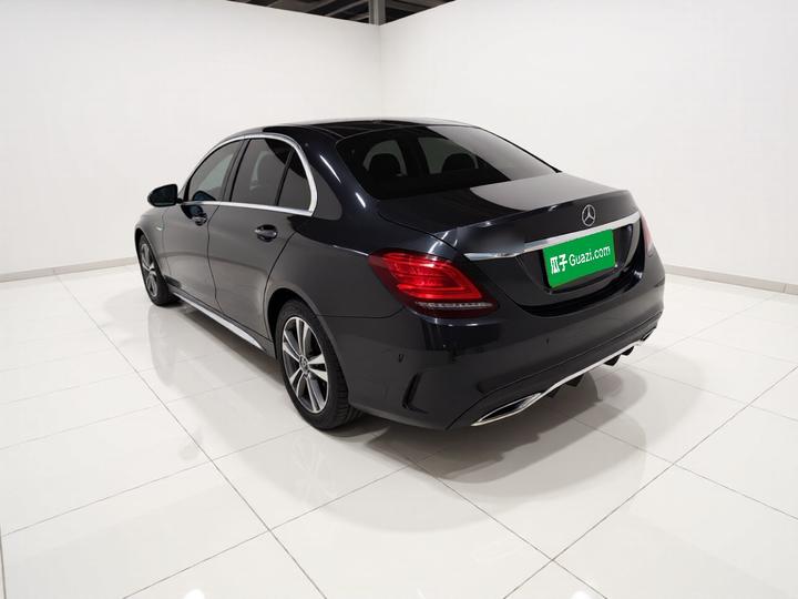 C-Class 2021 C 200 L Fashion Sport photo 4