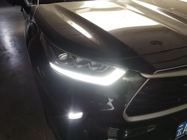 Highlander 2022 380T AWD Premium 7-Seater photo 7