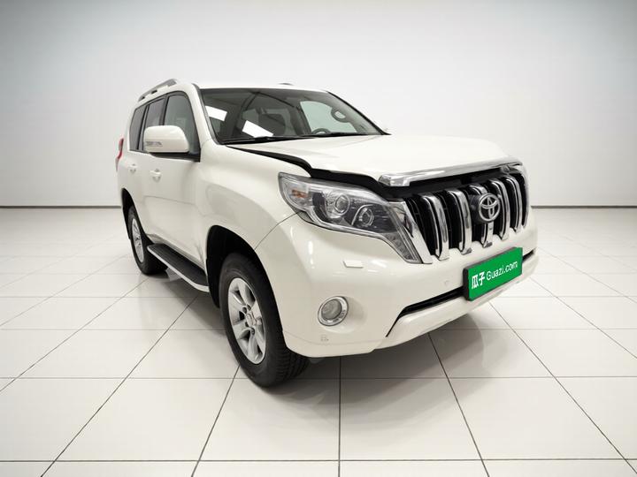 Prado 2016 3.5L AT TX-L NAVI photo 3