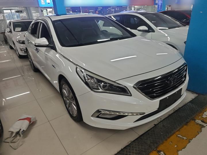Sonata 2015 1.6T GX Comfort photo 3