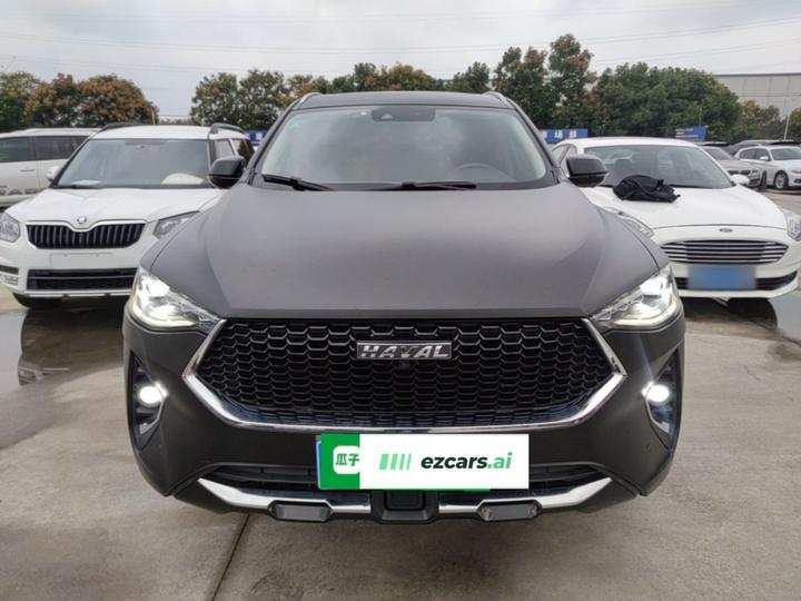 F7 2019 1.5T RWD i China VI photo 2