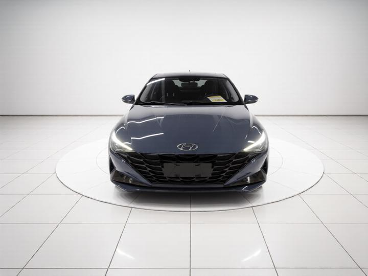 Elantra 2021 1.5L CVT GLX Elite photo 2