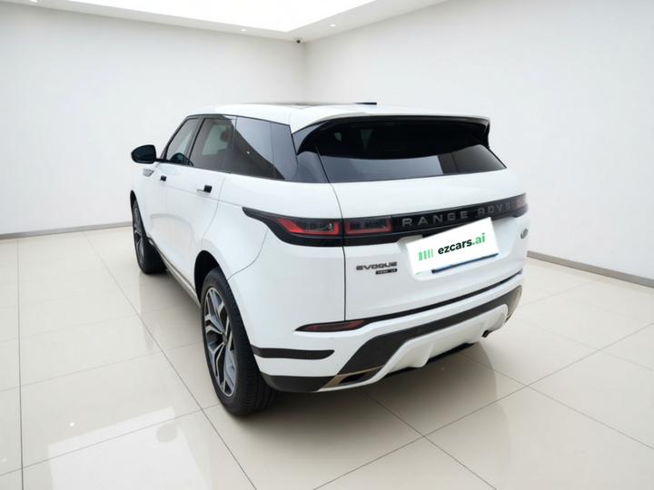 Range Rover Evoque 2020 249PS R-DYNAMIC SE Sport Tech photo 4