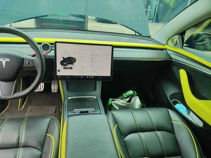 Model 3 2022 Performance AWD photo 8