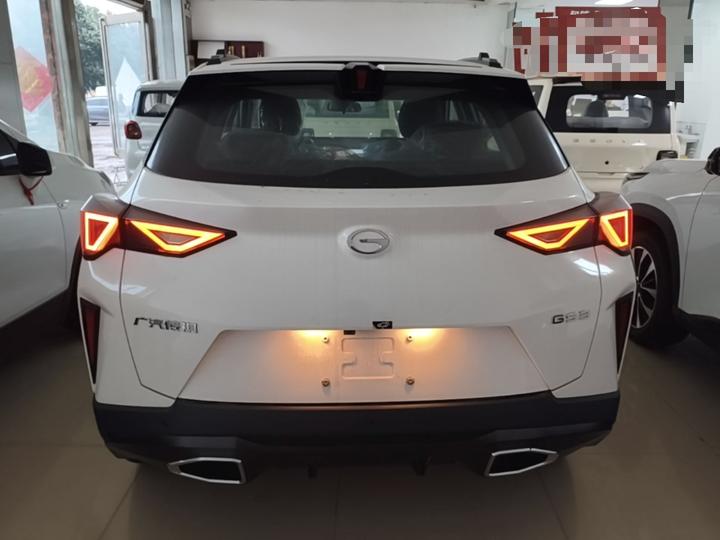 GAC Trumpchi GS3 2026 270T Energetic photo 5