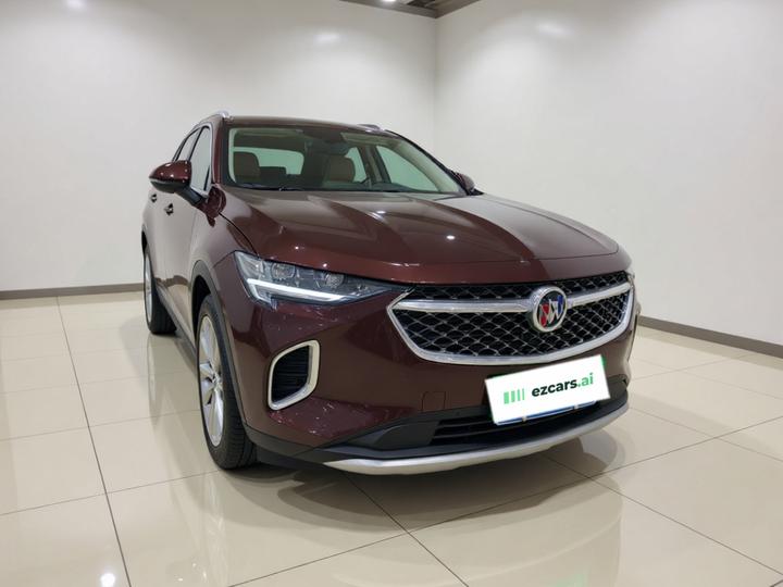 2020 Envision S 652T AWD Avenir photo 3