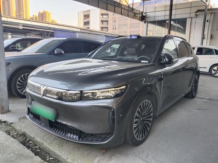 Voyah FREE 2025 FREE+ AWD Qiankun
