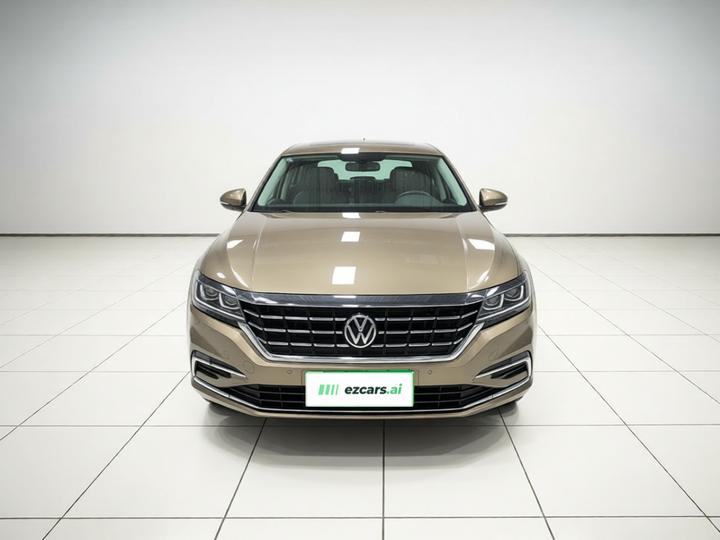 Passat 2021 330TSI Luxury photo 2