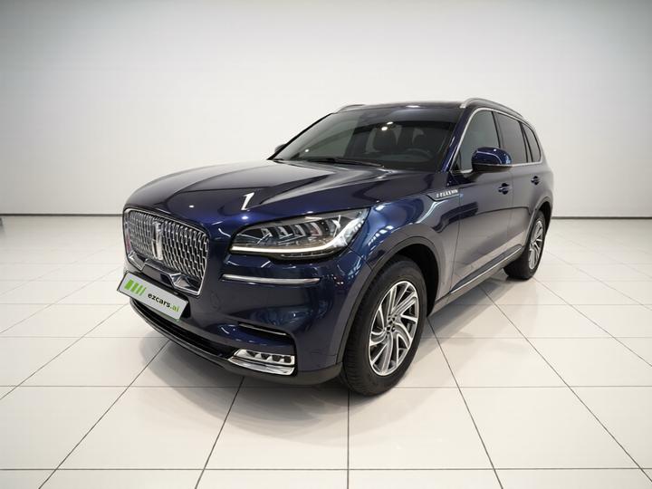 Aviator 2021 3.0T V6 AWD Exclusive