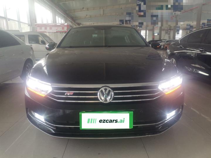Magotan 2019 330TSI DSG Luxury China VI photo 2