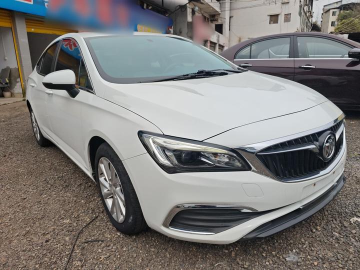 Verano 2019 Sedan 15S AT Leading photo 3