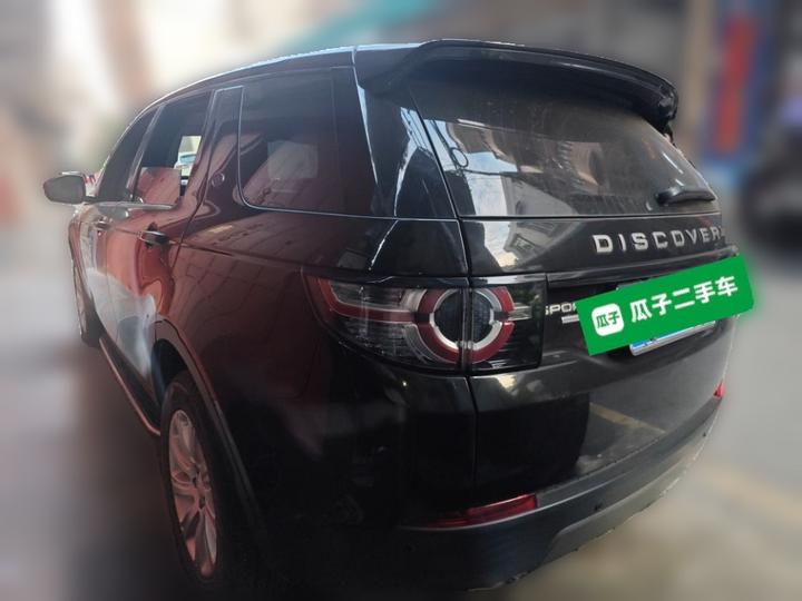 Discovery Sport 2017 2.0T SE photo 4