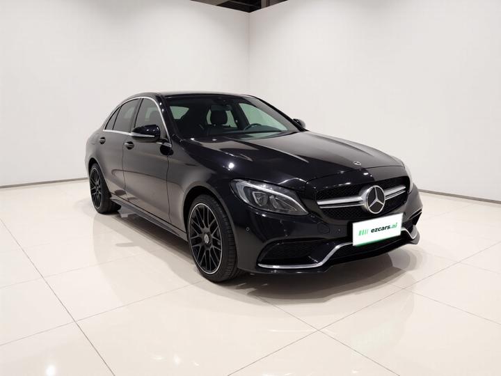 C-Class 2018 C 200 L Sport photo 3