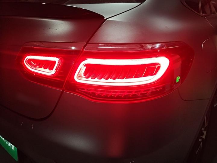 GLC Coupe 2020 GLC 300 4MATIC Coupe SUV photo 7