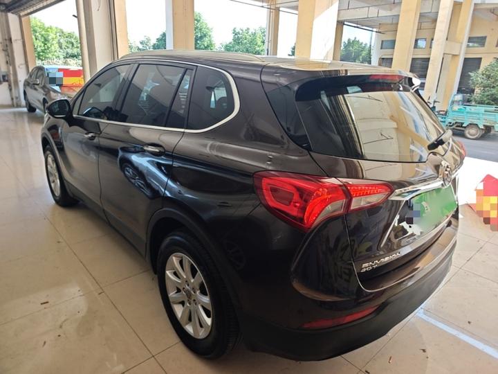 Envision 2019 20T RWD Elite China V photo 4