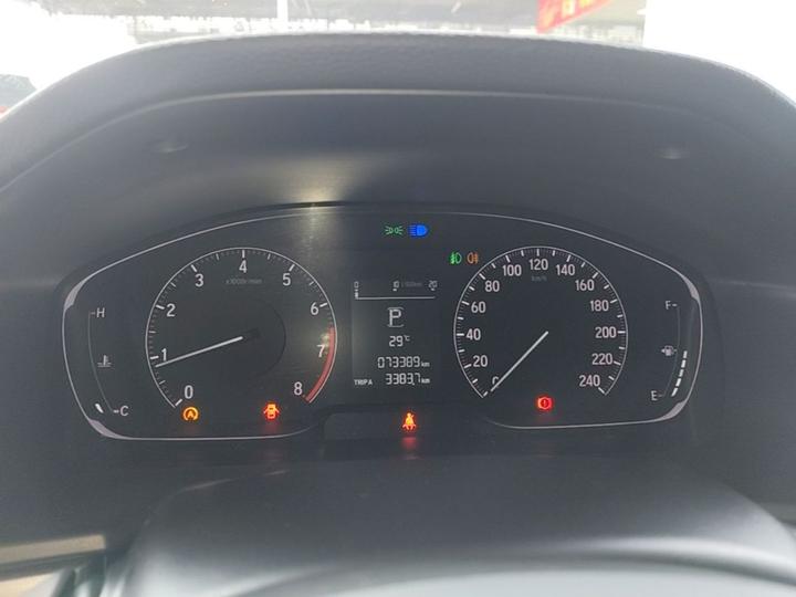 2019 260TURBO China VI photo 7
