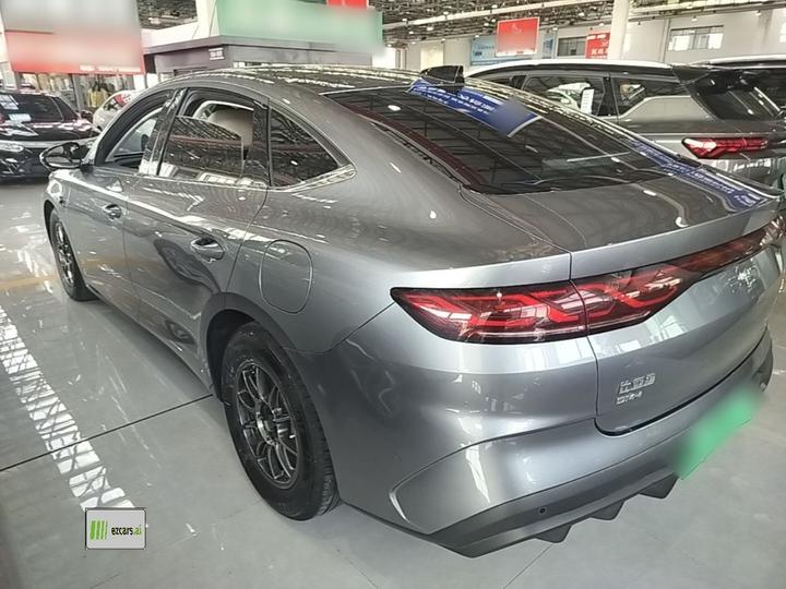 Qin L 2025 DM-i ADAS 80KM Leading photo 4