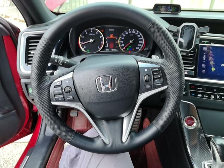 Spirior 2015 2.4L Si photo 6