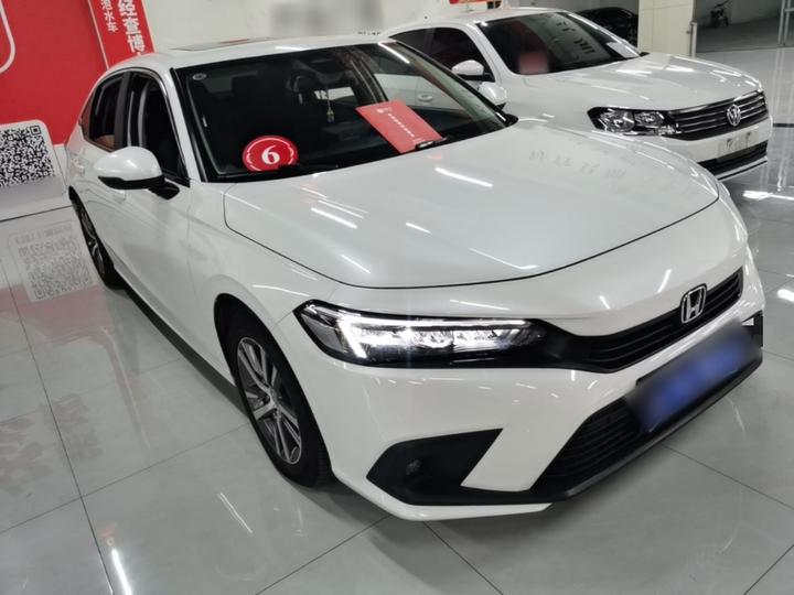 Civic 2022 240TURBO CVT Sport photo 3