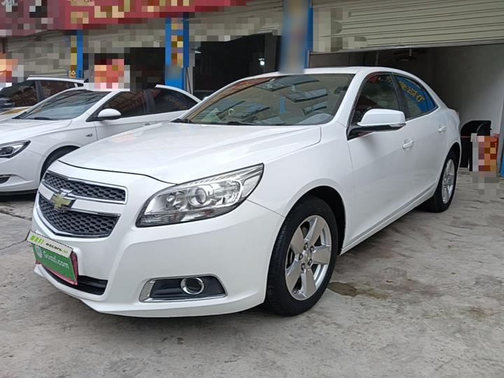 Malibu 2014 1.6T AT Comfort