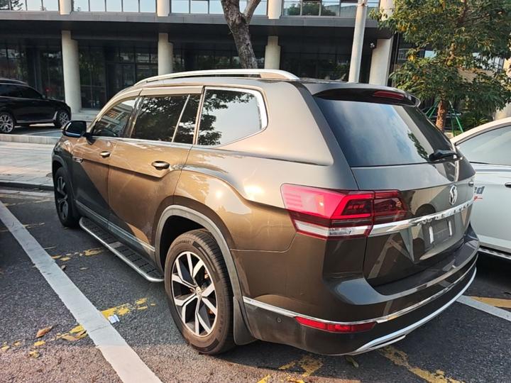 Teramont 2017 380TSI AWD Luxury photo 4