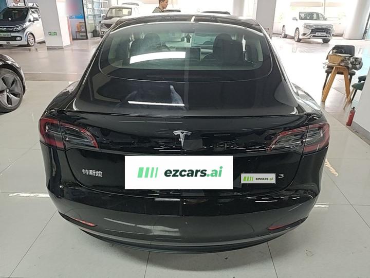 Model 3 2021 Standard Range RWD Upgraded 3D6 photo 5