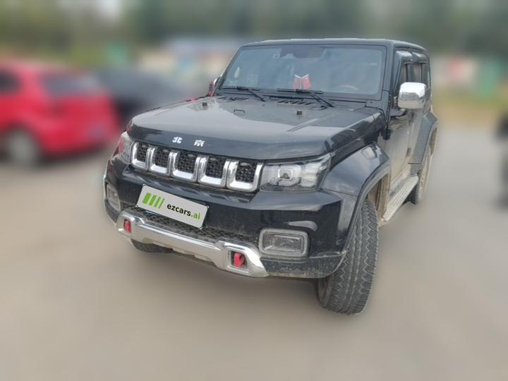 BJ40 2023 2.0T AT AWD