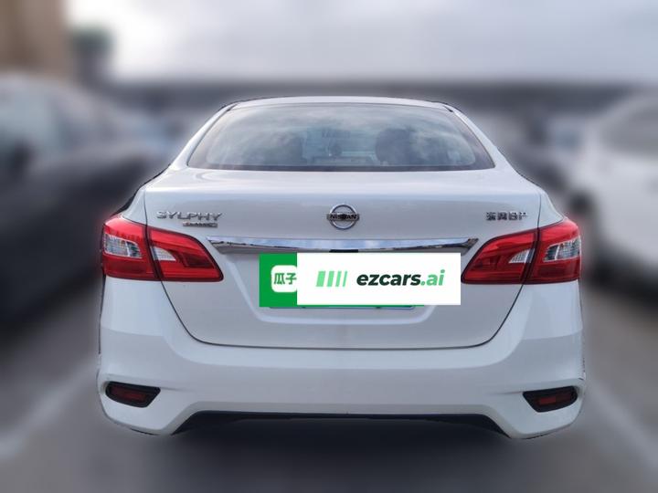 Sylphy 2019 Classic 1.6XE CVT Comfort photo 5