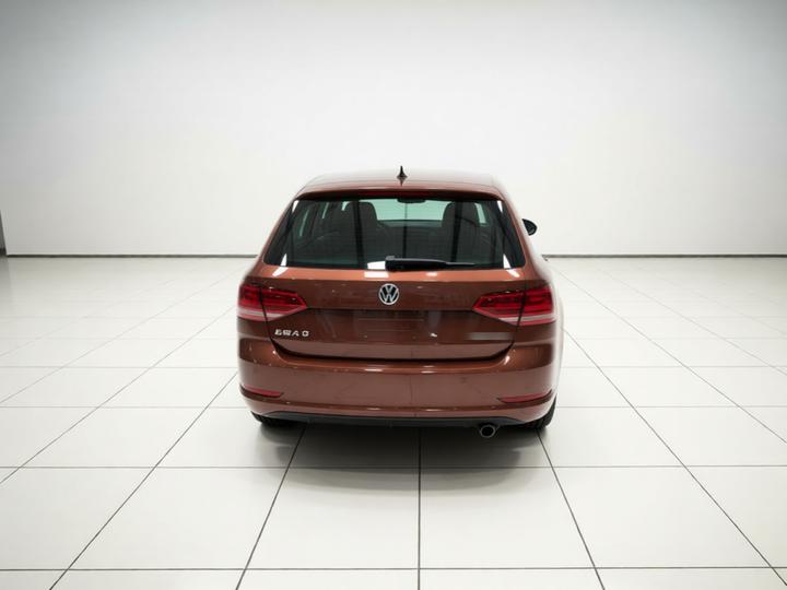 Santana 2015 1.6L AT photo 5